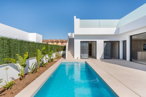 Villa pārdošanā San Javier, Murcia, Spānijā 3 istabas, 110 m2 Nr. 77224 - attēls 2