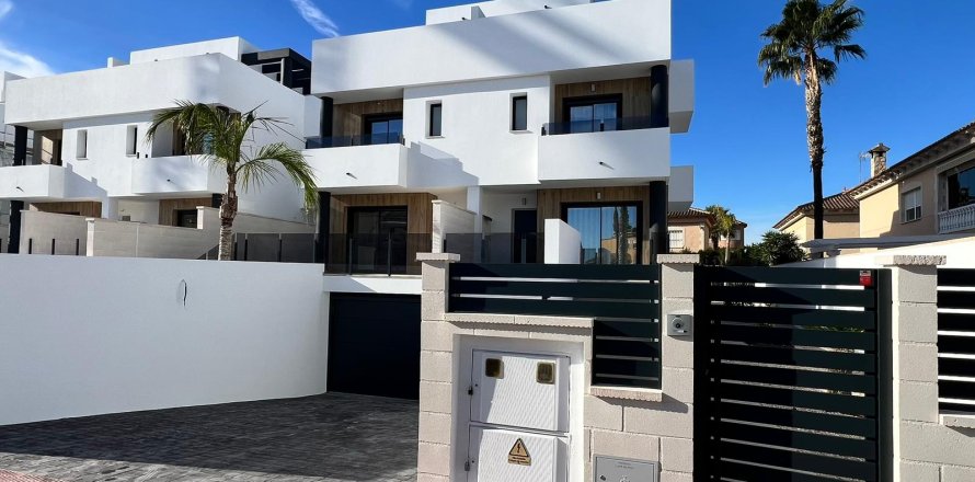 Dom w Benferri, Alicante, Hiszpania 3 sypialnie, 222 mkw. nr 163853