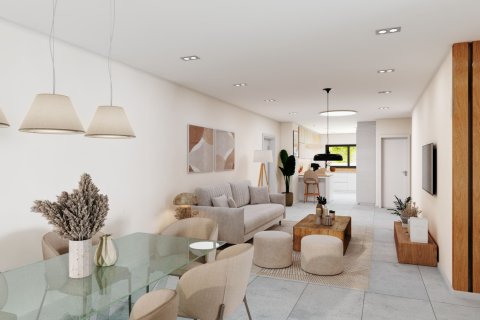 Dom w Benferri, Alicante, Hiszpania 3 sypialnie, 222 mkw. nr 163853 – zdjęcie 13