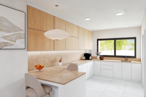 Hus till salu i Benferri, Alicante, Spanien 3 sovrum, 196 kvm. Nr. 163854 - foto 19