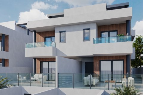 Hus till salu i Benferri, Alicante, Spanien 3 sovrum, 196 kvm. Nr. 163854 - foto 4