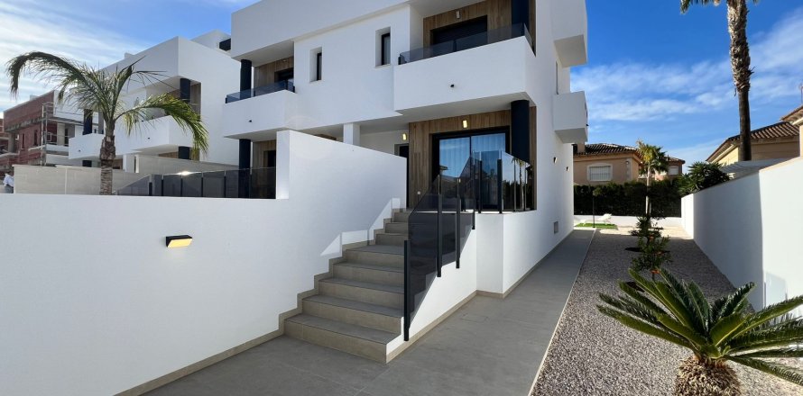 Dom w Benferri, Alicante, Hiszpania 3 sypialnie, 222 mkw. nr 163852