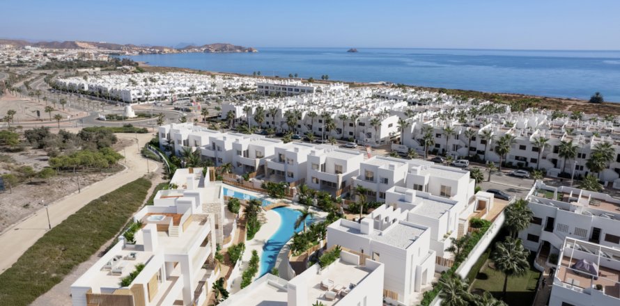 Bungalow en San Juan De Los Terreros, Almería, España 2 dormitorios, 186 m2 No. 163850