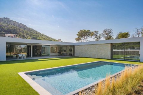 Casa in vendita in Spagna 4 camere da letto, 456 mq. N° 160795 - foto 10