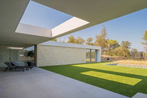 Casa in vendita in Spagna 4 camere da letto, 456 mq. N° 160795 - foto 12