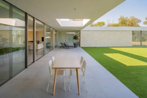 Casa in vendita in Spagna 4 camere da letto, 456 mq. N° 160795 - foto 27