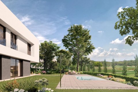 Talo Espanja 4 makuuhuonetta, 312 m2 No. 160797