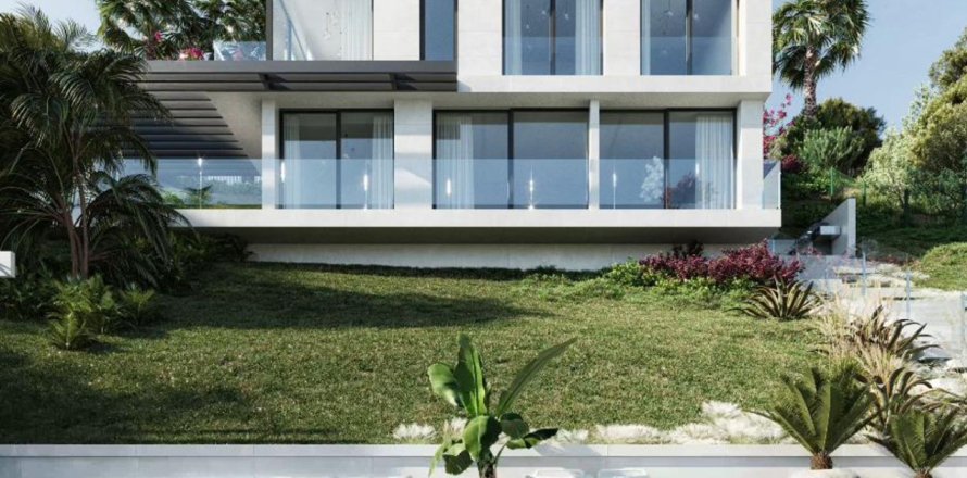 House in Lloret de Mar, Girona, Spanien 3 Schlafzimmer, 350 m2 Nr. 160798