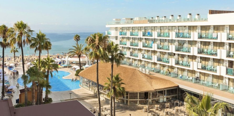 Коммерческая недвижимость в Испании №160799