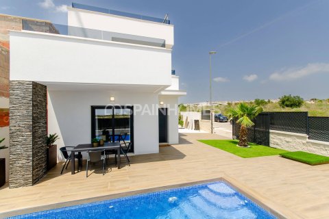 Villa for sale in Bigastro, Alicante, Spain 3 bedrooms, 117 sq.m. No. 191753 - photo 2
