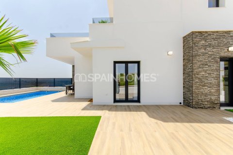 Villa for sale in Bigastro, Alicante, Spain 3 bedrooms, 117 sq.m. No. 191753 - photo 16