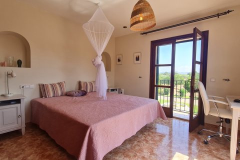 Finca en alquiler en Algaida, Mallorca, España 5 dormitorios, 374 m2 No. 191749 - foto 10