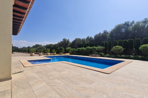 Finca en alquiler en Algaida, Mallorca, España 5 dormitorios, 374 m2 No. 191749 - foto 5