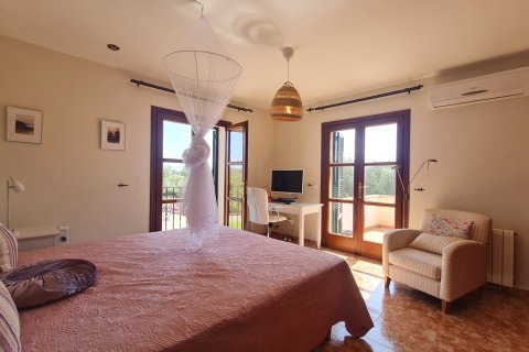 Finca en alquiler en Algaida, Mallorca, España 5 dormitorios, 374 m2 No. 191749 - foto 9