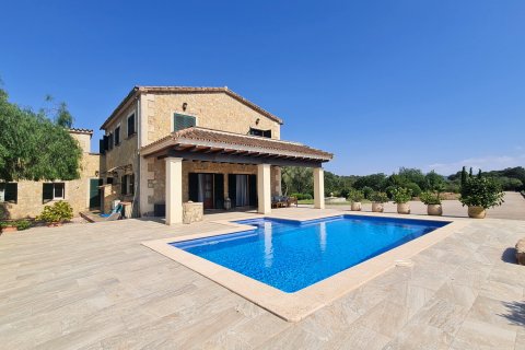 Finca en alquiler en Algaida, Mallorca, España 5 dormitorios, 374 m2 No. 191749 - foto 4