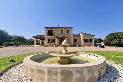 Finca en Algaida, Mallorca, España 5 dormitorios, 374 m2 No. 191749