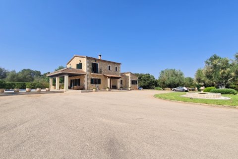 Finca en alquiler en Algaida, Mallorca, España 5 dormitorios, 374 m2 No. 191749 - foto 2