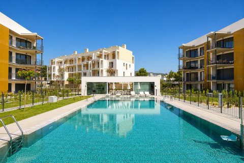 Lägenhet i Palmanova, Mallorca, Spanien 3 sovrum, 118 kvm. Nr. 191747