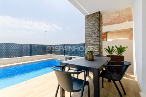 Villa for sale in Bigastro, Alicante, Spain 3 bedrooms, 100 sq.m. No. 191752 - photo 11