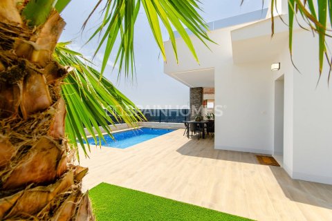 Villa for sale in Bigastro, Alicante, Spain 3 bedrooms, 100 sq.m. No. 191752 - photo 14