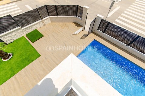 Villa for sale in Bigastro, Alicante, Spain 3 bedrooms, 100 sq.m. No. 191752 - photo 5