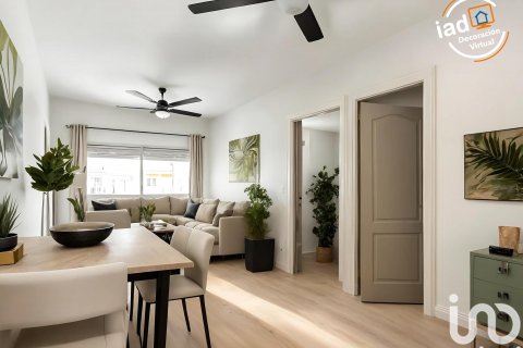 Apartamento en Vilanova i la Geltrú, Barcelona, España 3 dormitorios, 69 m2 No. 186061