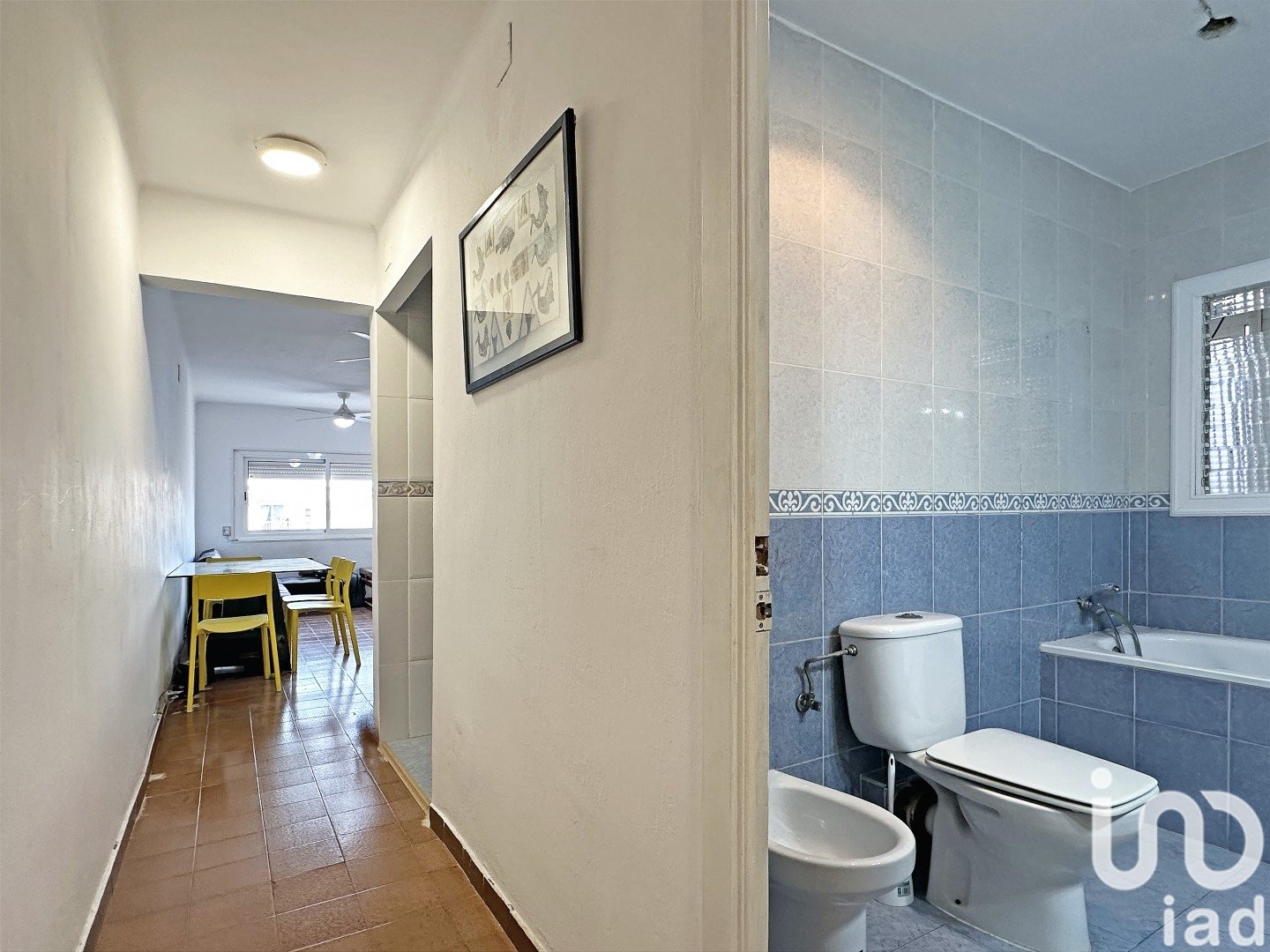 Apartamento en Vilanova i la Geltrú, Barcelona, España 3 dormitorios, 69 m2 No. 186061