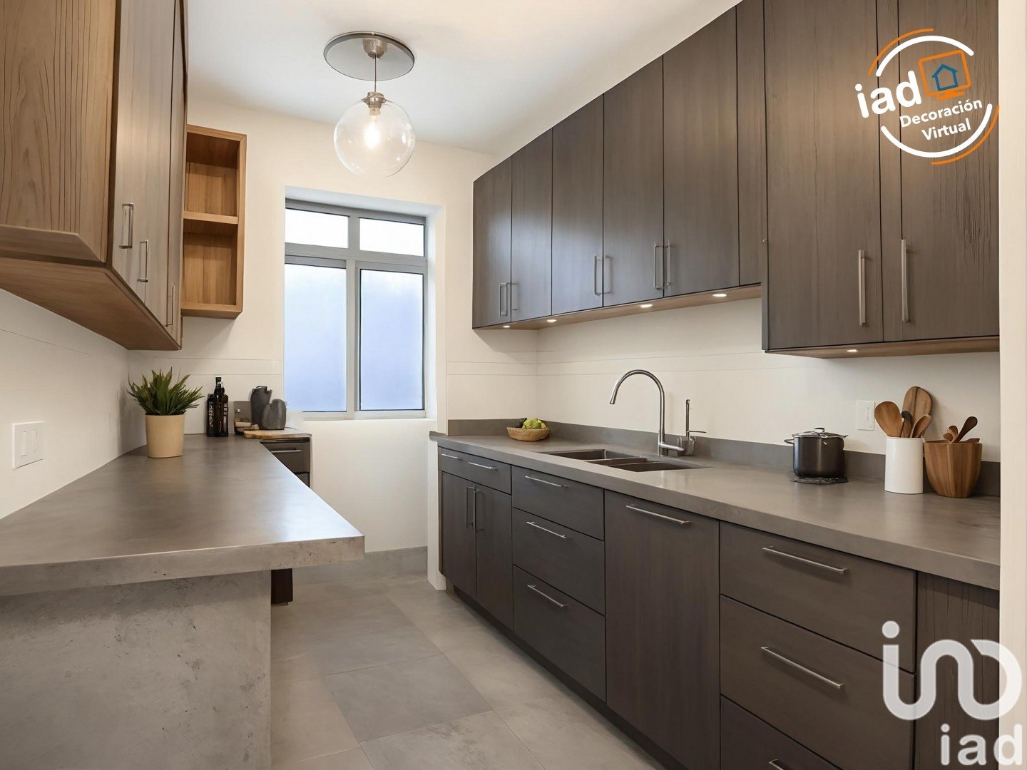 Apartamento en Vilanova i la Geltrú, Barcelona, España 3 dormitorios, 69 m2 No. 186061