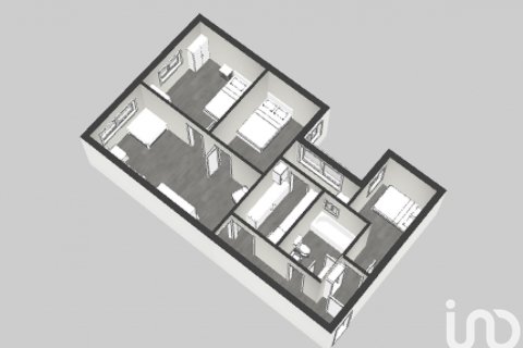 Продажа квартиры в Виланова-и-ла-Желтру, Барселона, Испания 3 спальни, 69м2 №186061 - фото 23