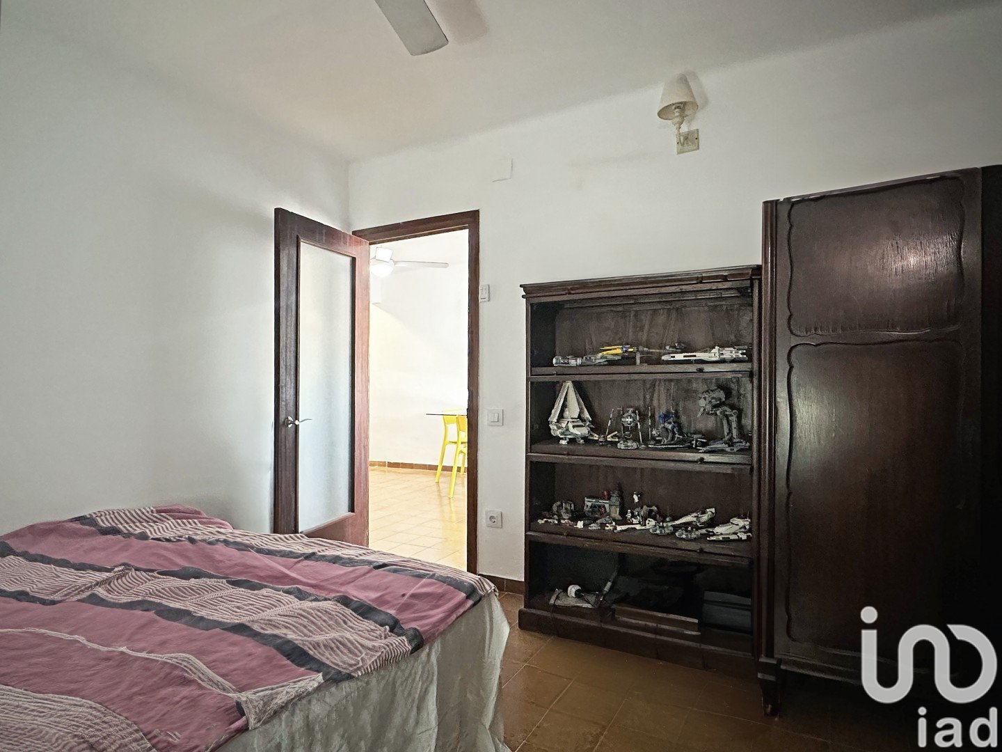 Apartamento en Vilanova i la Geltrú, Barcelona, España 3 dormitorios, 69 m2 No. 186061
