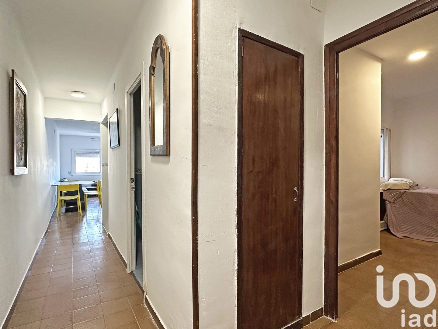 Apartamento en Vilanova i la Geltrú, Barcelona, España 3 dormitorios, 69 m2 No. 186061