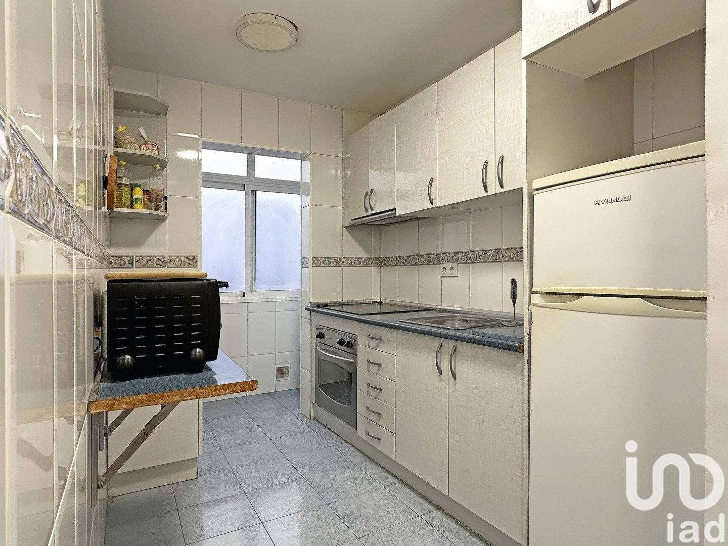Apartamento en Vilanova i la Geltrú, Barcelona, España 3 dormitorios, 69 m2 No. 186061