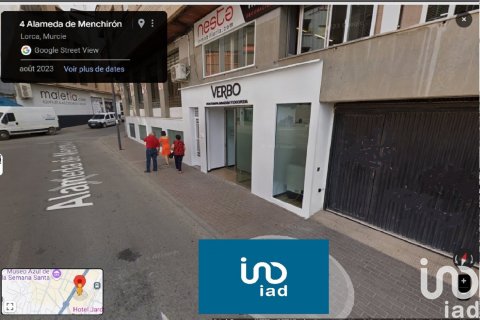 Parkings pārdošanā Lorca, Murcia, Spānijā 22 m2 Nr. 186060 - attēls 7