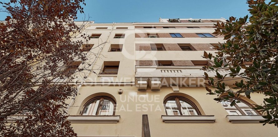 Apartment à Madrid, Espagne 2 chambres, 44 m2 No. 178813
