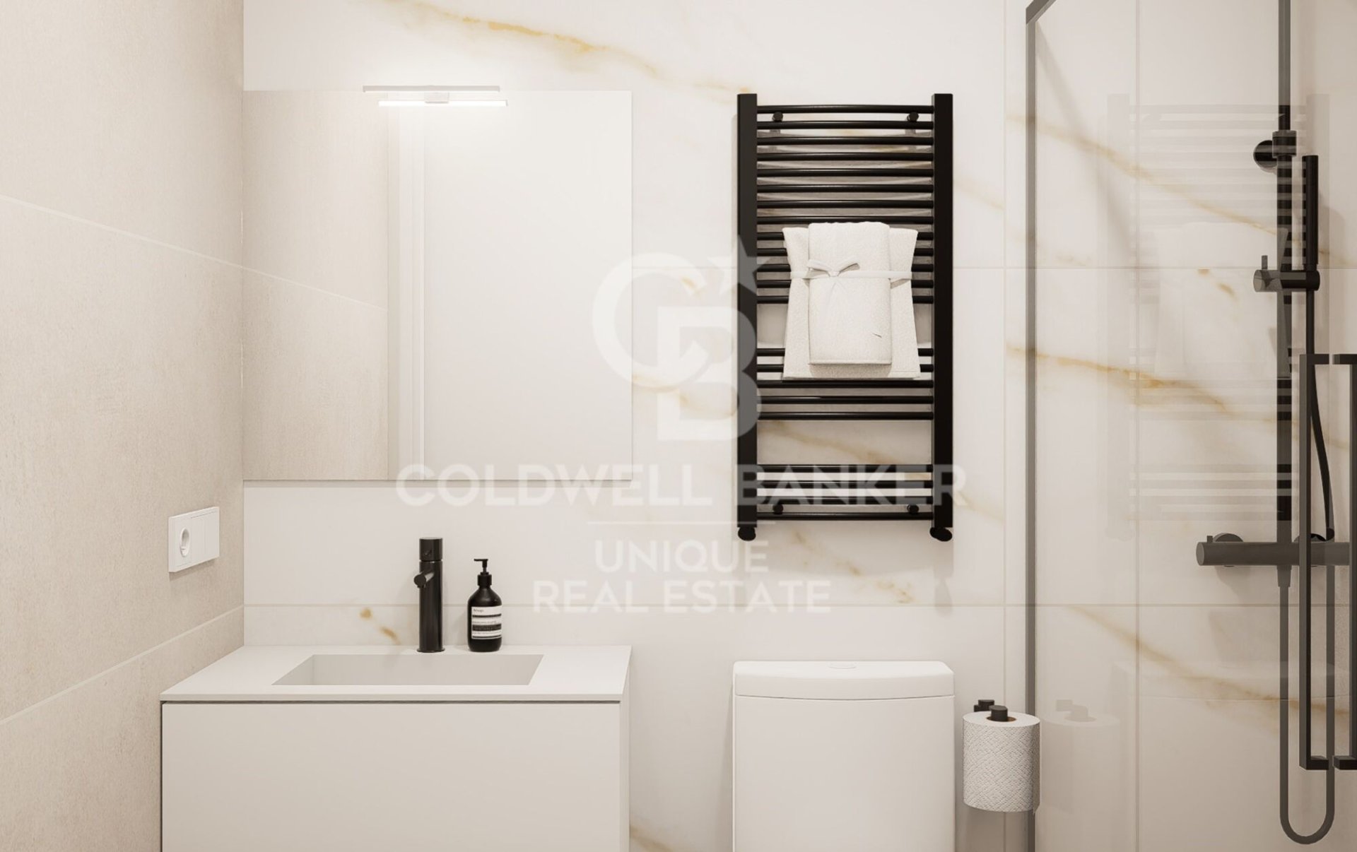 Appartamento a Madrid, Spagna 2 camere da letto, 44 mq. N° 178813