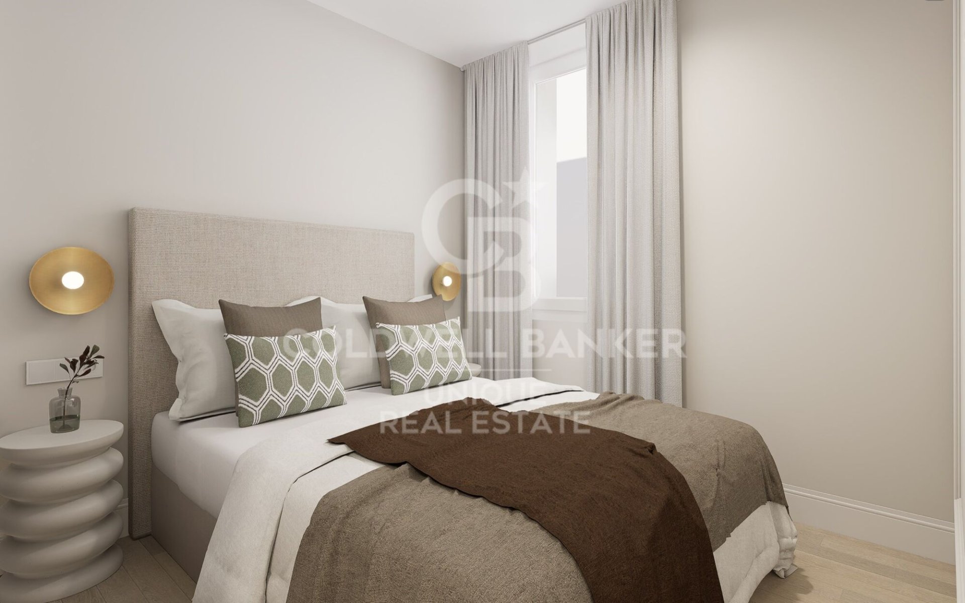 Appartamento a Madrid, Spagna 2 camere da letto, 44 mq. N° 178813