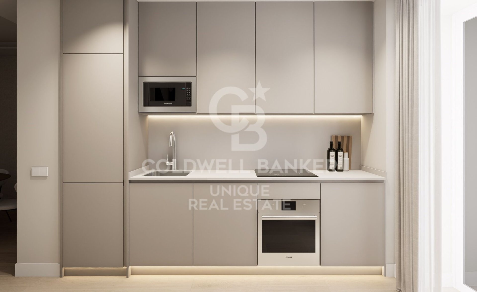 Appartamento a Madrid, Spagna 2 camere da letto, 44 mq. N° 178813