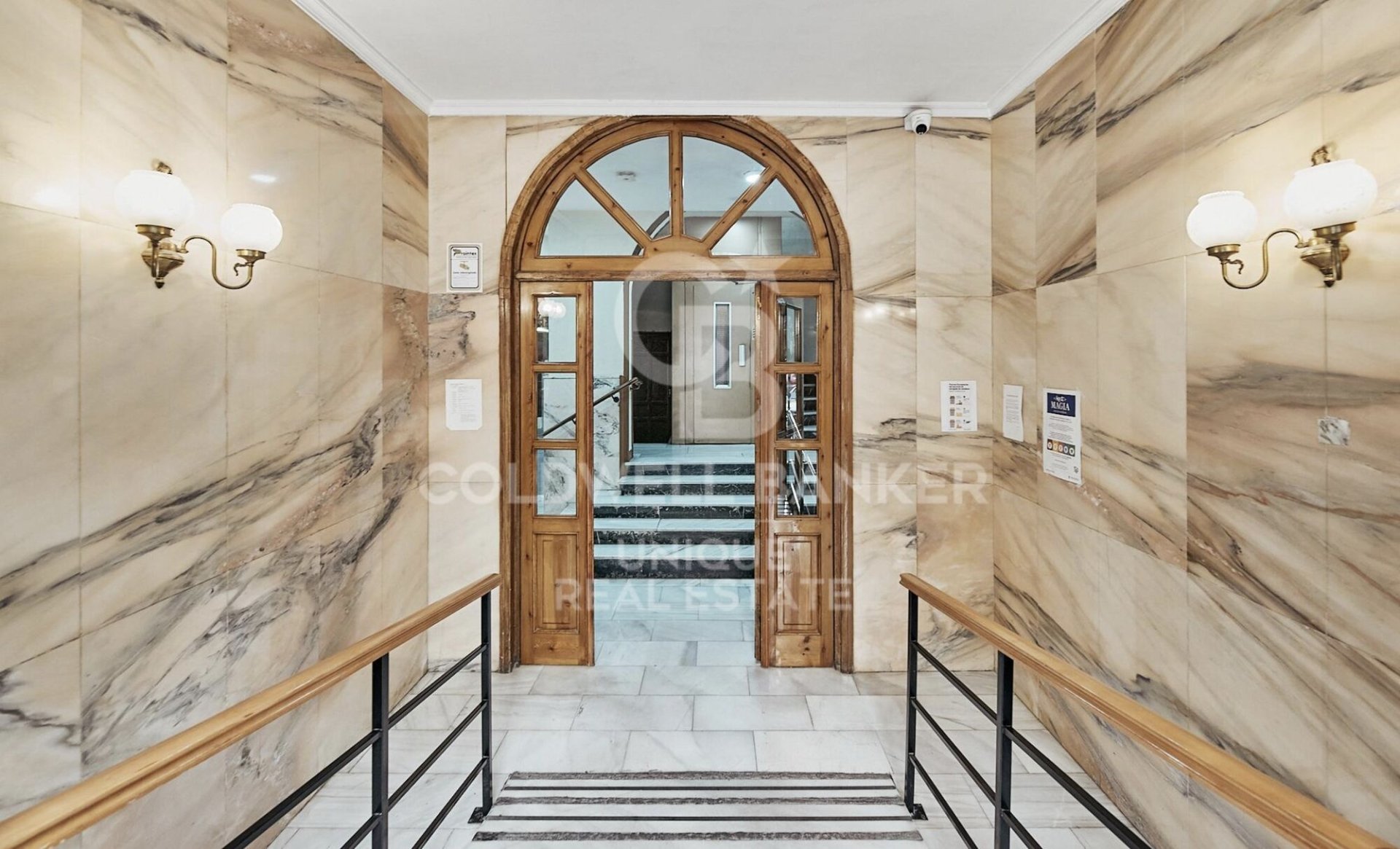 Appartamento a Madrid, Spagna 2 camere da letto, 44 mq. N° 178813