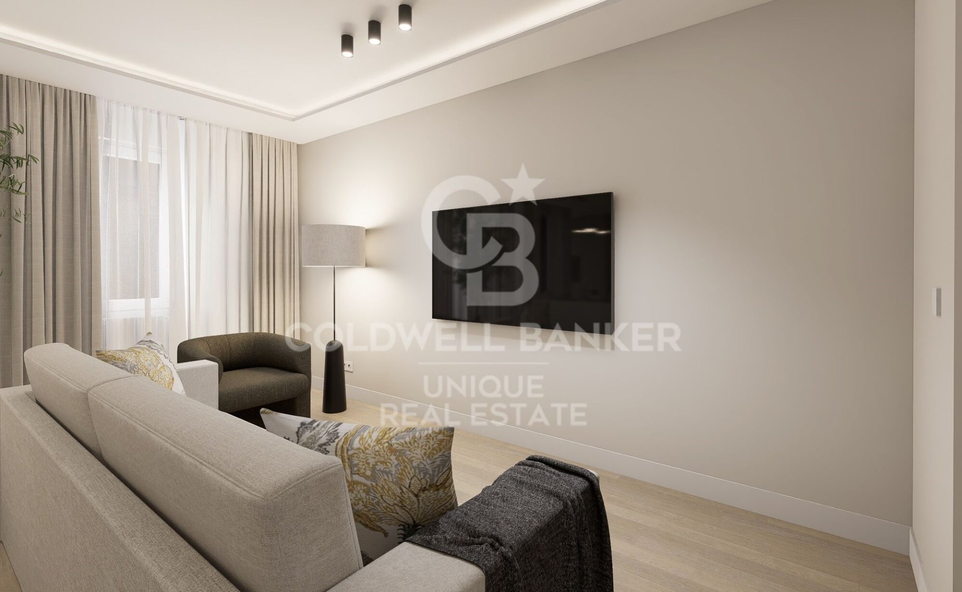 Appartamento a Madrid, Spagna 2 camere da letto, 44 mq. N° 178813