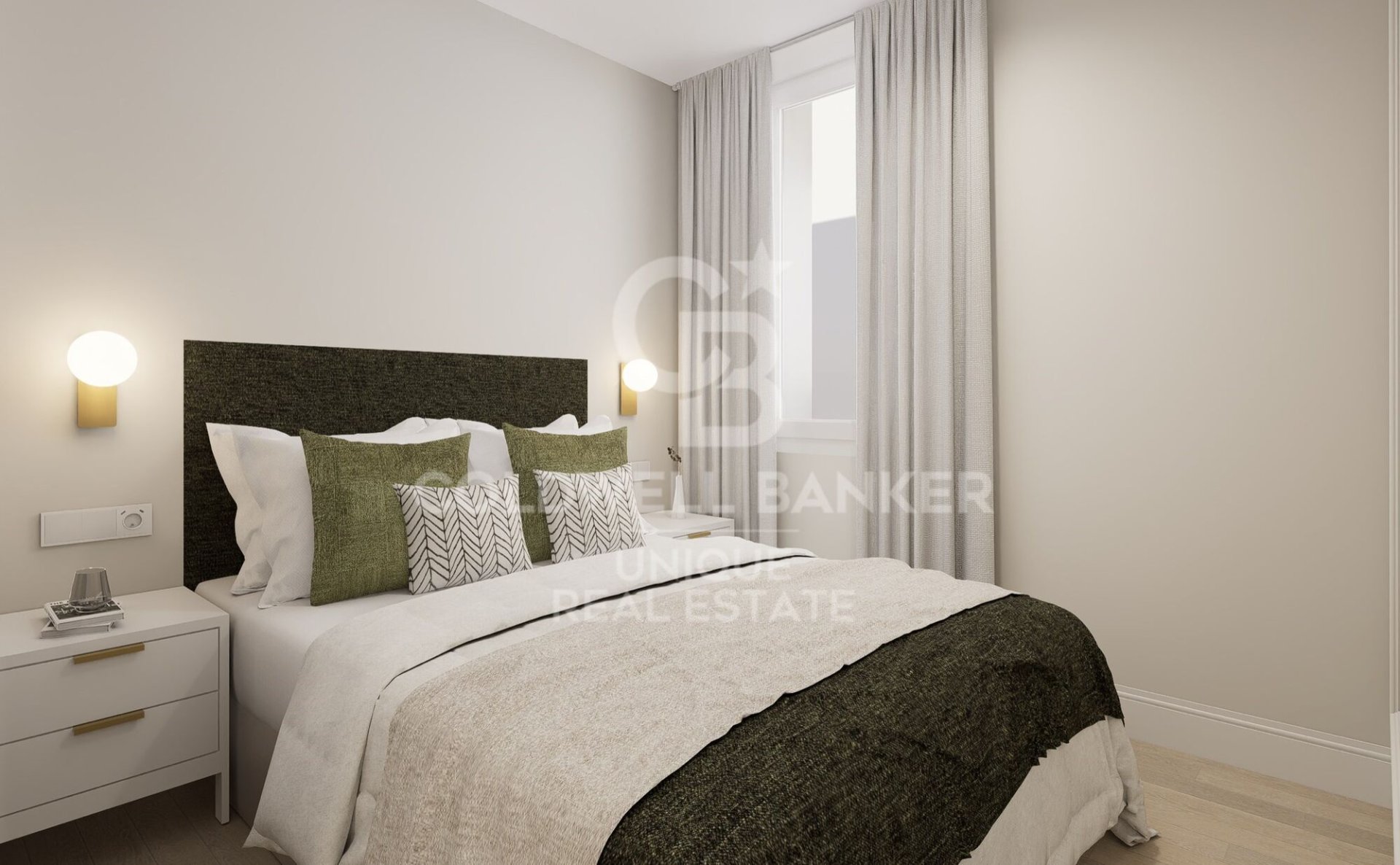 Appartamento a Madrid, Spagna 2 camere da letto, 44 mq. N° 178813