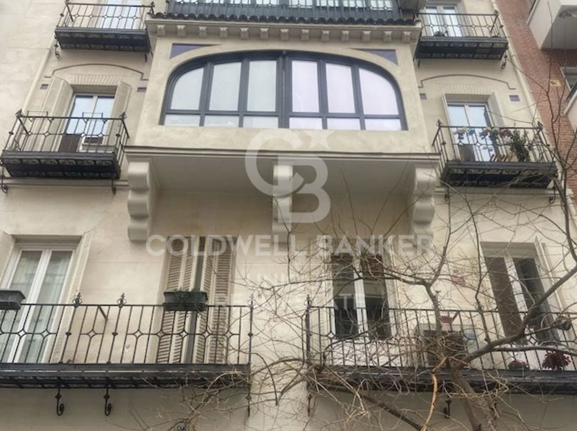 Apartamento en Madrid, España 2 dormitorios, 124 m2 No. 178814