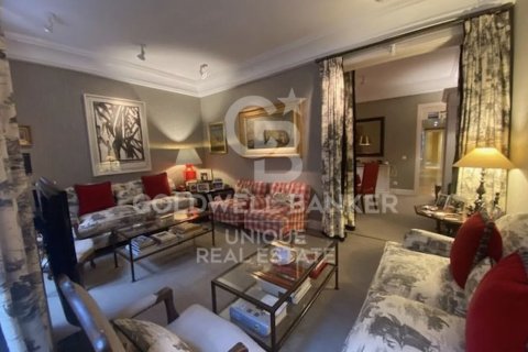 Apartment à Madrid, Espagne 2 chambres, 124 m2 No. 178814