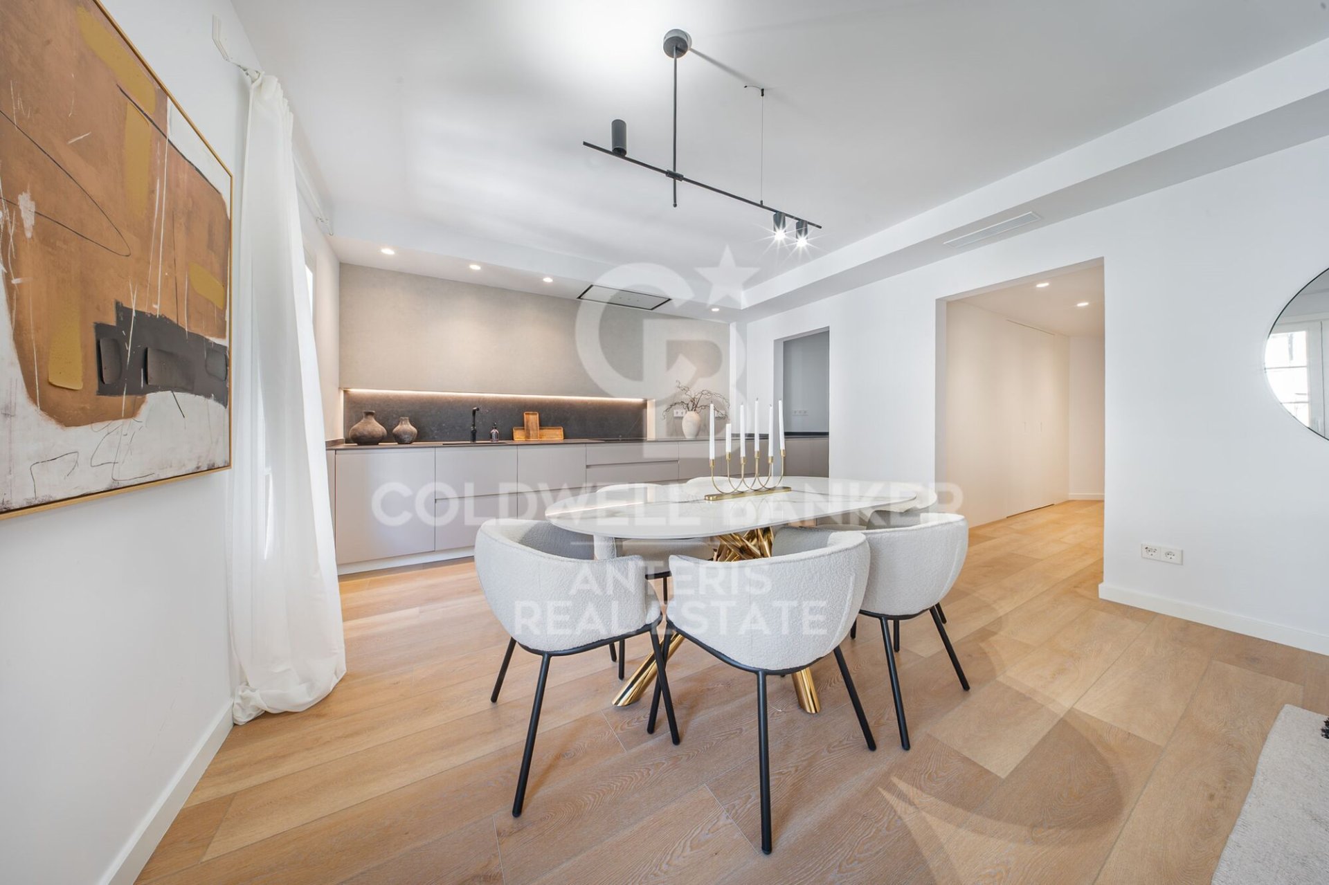 Apartament w Barcelona, Hiszpania 3 sypialnie, 106 mkw. nr 178811