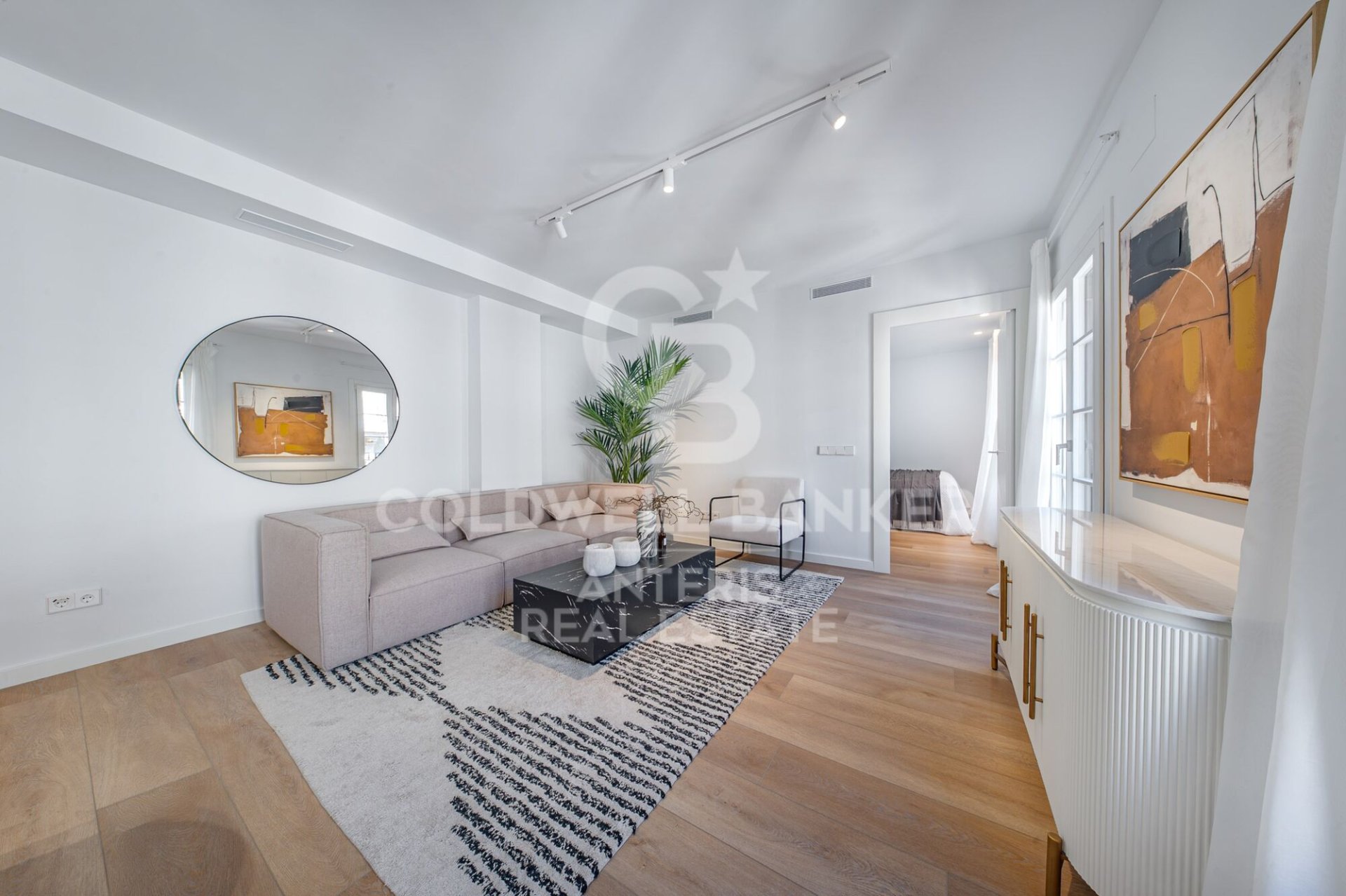 Apartament w Barcelona, Hiszpania 3 sypialnie, 106 mkw. nr 178811