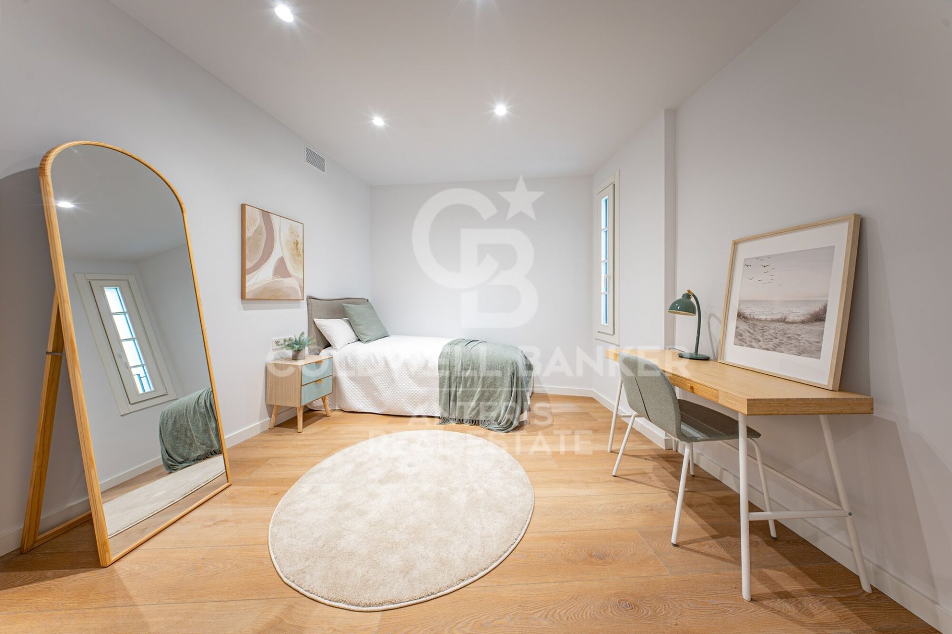 Apartament w Barcelona, Hiszpania 3 sypialnie, 106 mkw. nr 178811