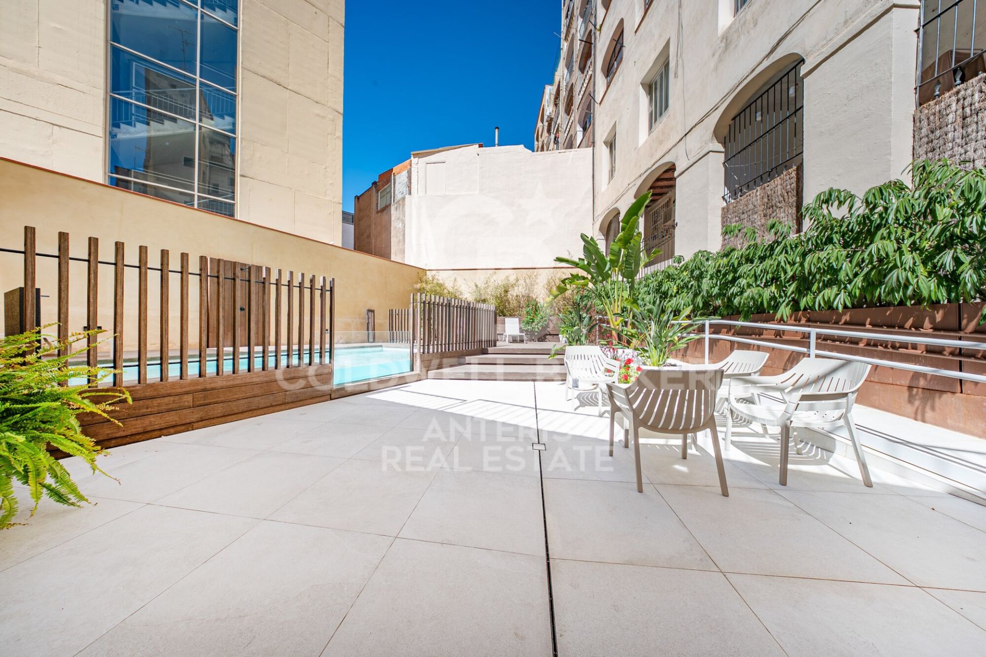 Apartament w Barcelona, Hiszpania 3 sypialnie, 106 mkw. nr 178811