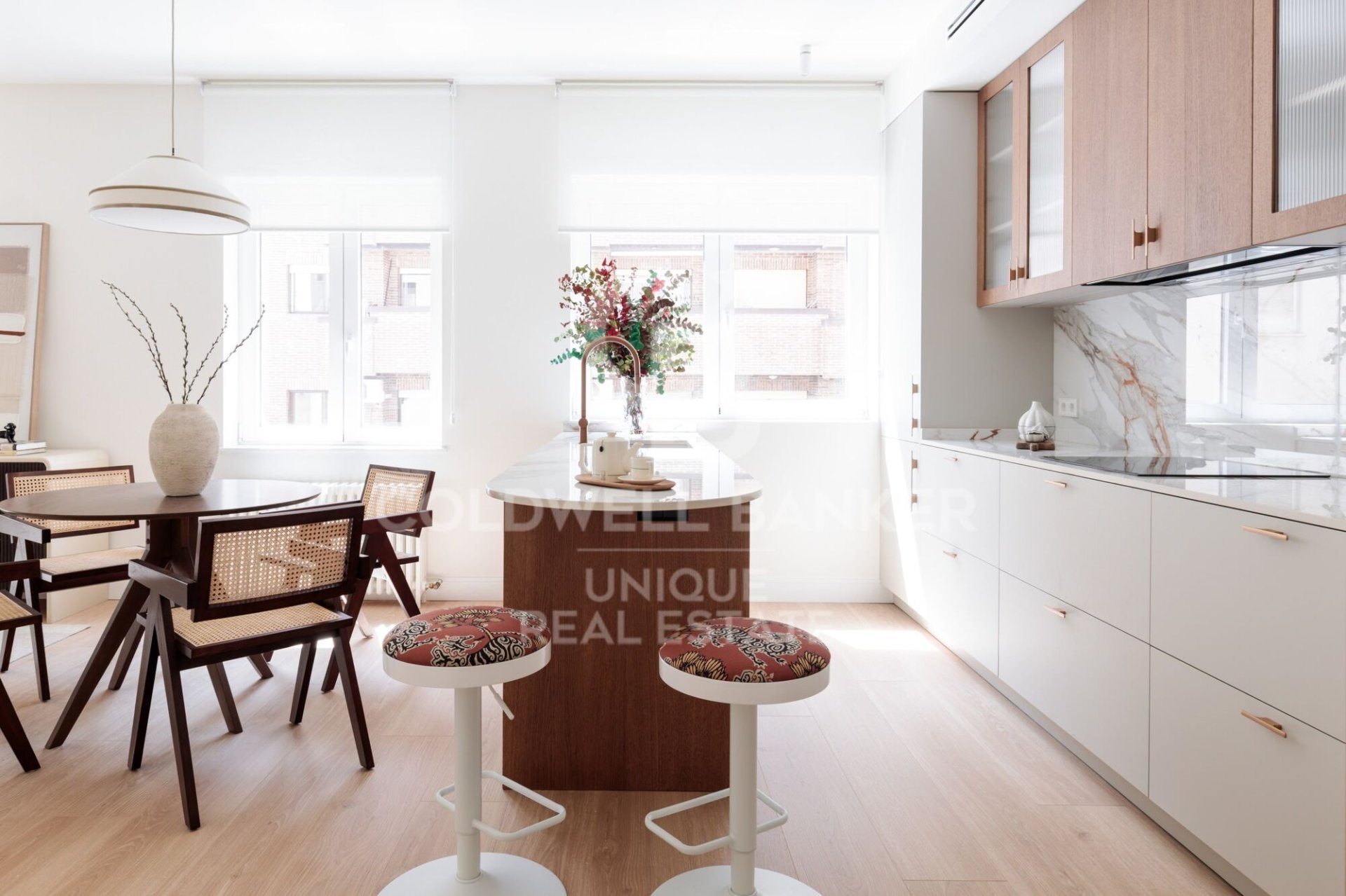 Appartamento a Madrid, Spagna 2 camere da letto, 111 mq. N° 178815