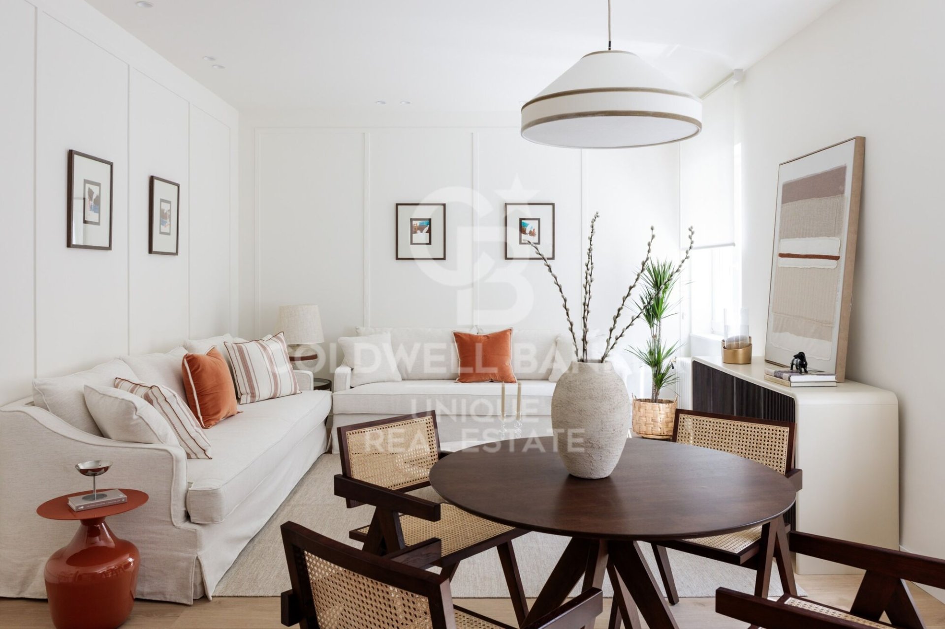 Appartamento a Madrid, Spagna 2 camere da letto, 111 mq. N° 178815