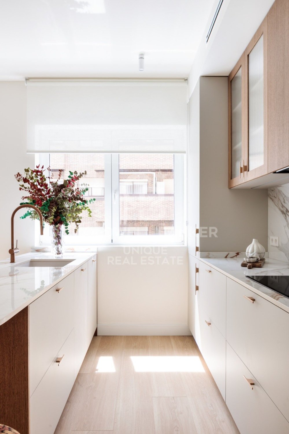 Appartamento a Madrid, Spagna 2 camere da letto, 111 mq. N° 178815