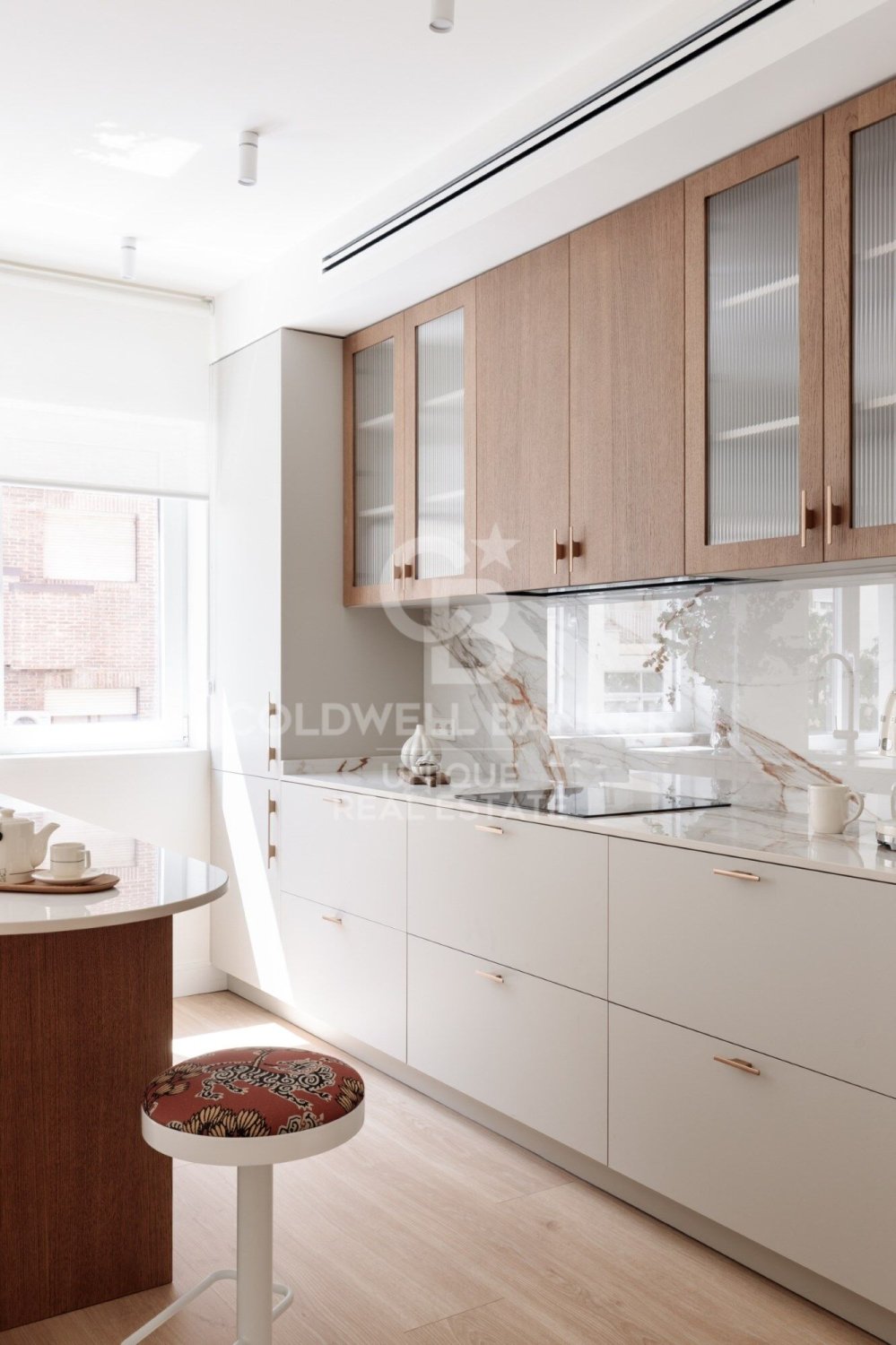 Appartamento a Madrid, Spagna 2 camere da letto, 111 mq. N° 178815